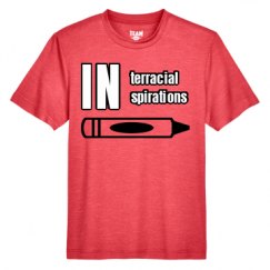 Youth Heather Performance Tee