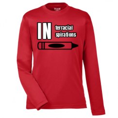 Youth Performance Long Sleeve Tee