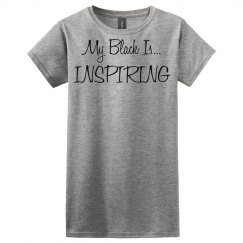 Women's My Black Is...