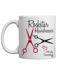 Rockstar Hair Coffee Mug