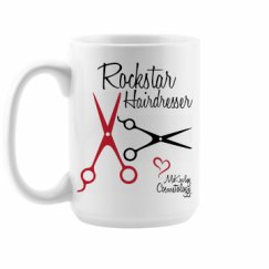 15oz Ceramic Coffee Mug