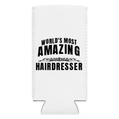 Slim 12 oz Can Cooler