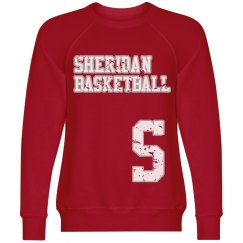 Tri-blend Sweatshirt