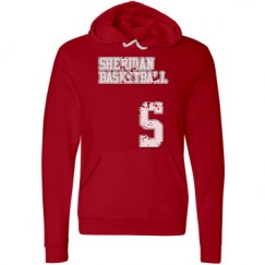 Unisex Fleece Pullover Midweight Hoodie