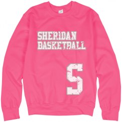 Unisex Neon Crewneck Sweatshirt