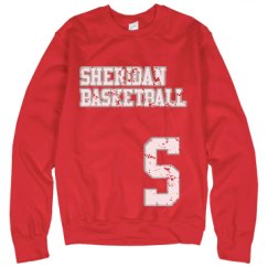 Unisex Basic Promo Crewneck Sweatshirt