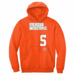 Unisex Carhartt Hooded Sweatshirt