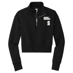 Women's 1/2 Zip Fleece