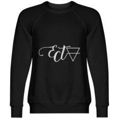 Unisex Triblend Crewneck Sweatshirt