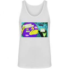 Unisex Jersey Tank Top