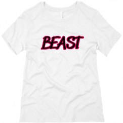 Ladies Relaxed Fit Tee