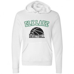 Unisex Fleece Pullover Midweight Hoodie