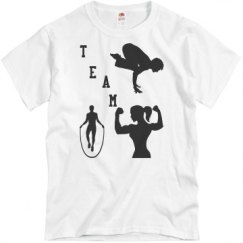 Unisex Basic Promo Tee