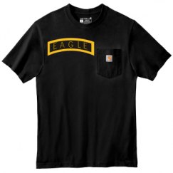 Unisex Carhartt Workwear Pocket Tee