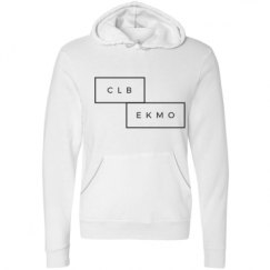 Unisex Fleece Pullover Midweight Hoodie