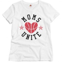 Basketball Moms Unite