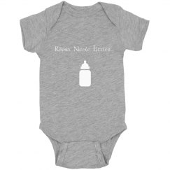 rikkia 's milk  onesie