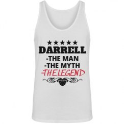 Unisex Jersey Tank Top