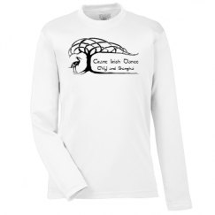 Youth Performance Long Sleeve Tee