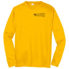 Unisex Athletic Performance Long Sleeve Tee