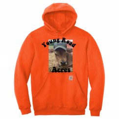 Unisex Carhartt Hooded Sweatshirt