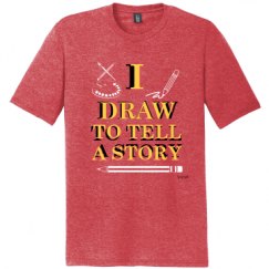 Unisex Perfect Tri Tee