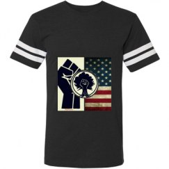 Unisex Vintage Sports Tee