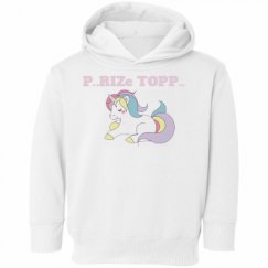Toddler Hooded Sweatshirt