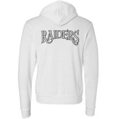 Unisex Fleece Pullover Midweight Hoodie