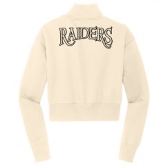 Women's 1/2 Zip Fleece