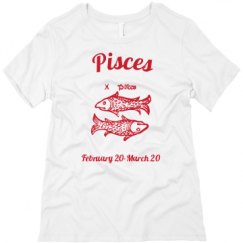 Ladies Relaxed Fit Tee