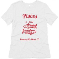 Ladies Relaxed Fit Super Soft Triblend Tee