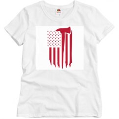 Ladies Basic Softstyle Tee