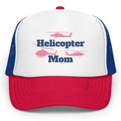 Helicopter Mom Hat