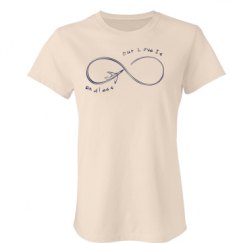 Ladies Slim Fit Favorite Tee