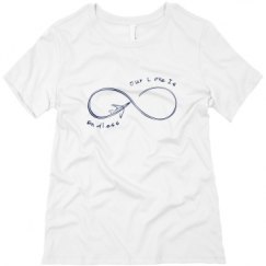 Ladies Relaxed Fit Tee