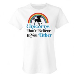 Ladies Slim Fit Favorite Tee