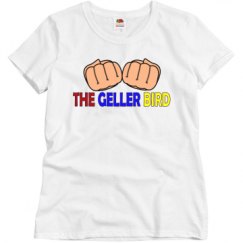 Ladies Basic Softstyle Tee