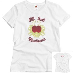 Marinara women's tee