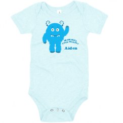 Infant Triblend Super Soft Bodysuit