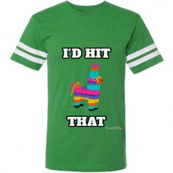 Unisex Vintage Sports Tee