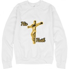 Unisex Basic Promo Crewneck Sweatshirt