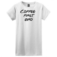 Ladies Basic Softstyle Tee