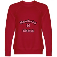 Unisex Triblend Crewneck Sweatshirt