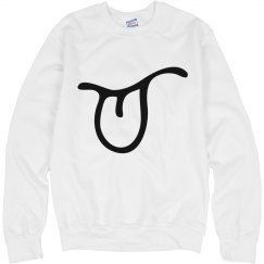 Tounge, Sweatshirt