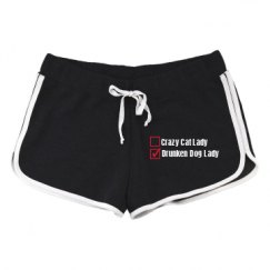 Ladies Relay Shorts