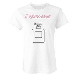 Ladies Slim Fit Favorite Tee