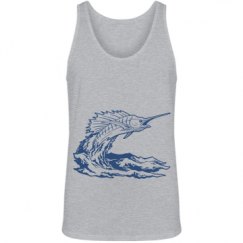 Unisex Jersey Tank Top