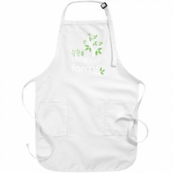 Basic White Apron