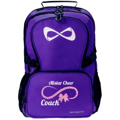 Nfinity coach BLK n PNK